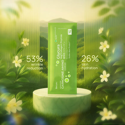 GLYCURA Veg  Collagen Peptide