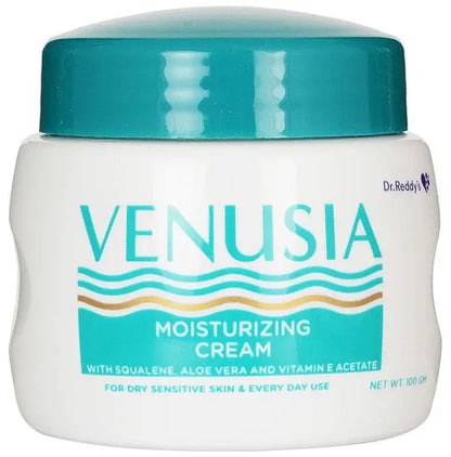 Venusia Moisturizing Cream - Classic Derma 