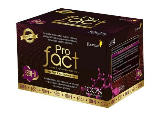 HAIRFACT PRO FACT SEBO-D - Classic derma