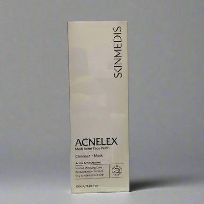 SKINMEDS ACNELEX MEDI ACNE FACE WASH 100ML