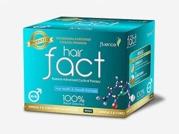 HairFact fluence advanced cyclical therapy M-GIF O2 (KIT)