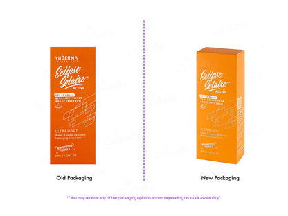 Yuderma Eclipse Solaire Active Sunscreen SPF 50 PA+++