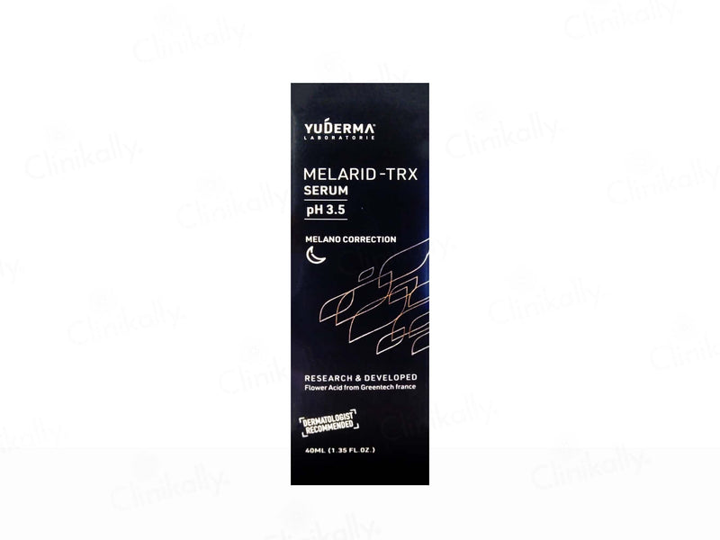 Yuderma Melarid-Trx Melano Correction Serum - Classic derma