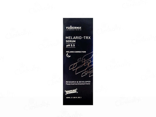 Yuderma Melarid-Trx Melano Correction Serum - Classic derma