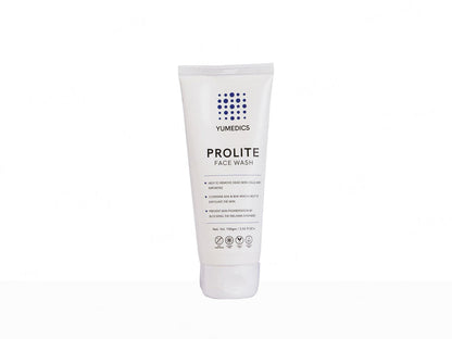 Yumedics Prolite AHA BHA Face Wash