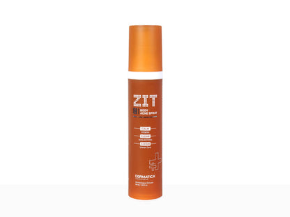 ZIT C3 Triple Action Body Spray 50ml