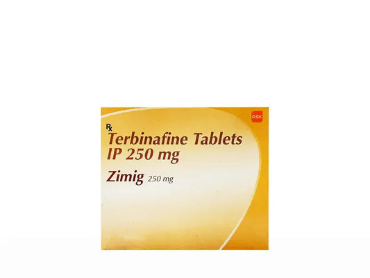 Zimig 250mg Tablet - Classic Derma 