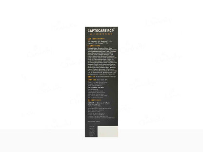 DERMX CAPTOCARE RCP SERUM 60ML