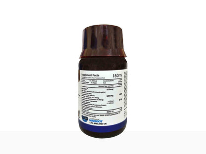 Aquared Aquamin & Vitamin D3 Liquid Chocolate Flavour