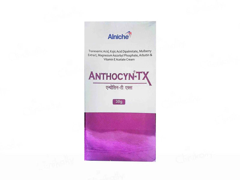 Anthocyn-TX Cream - Classic Derma