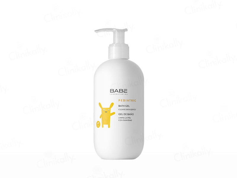 BABE Pediatric Bath Gel - Classic derma