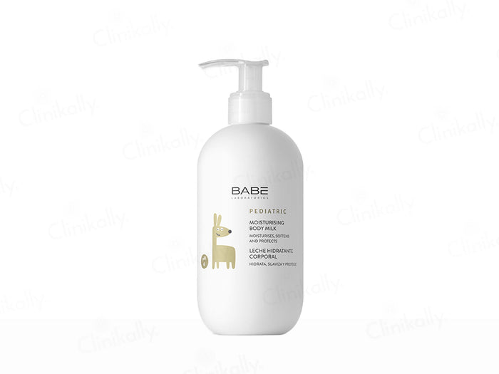 BABE Pediatric Moisturising Body Milk 500ml