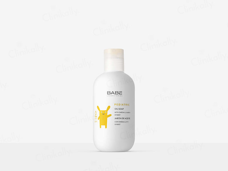 BABE Pediatric Oil Soap