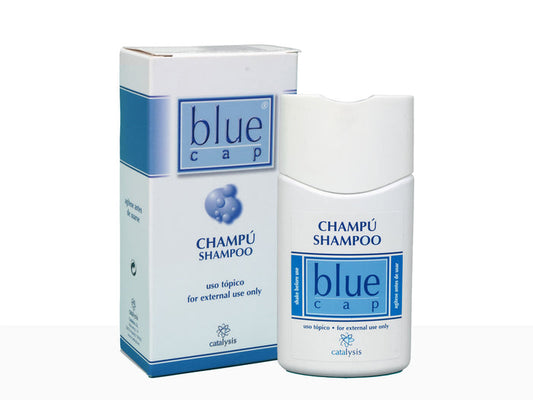 BLUE CAP CHAMPU SHAMPOO (150ML)