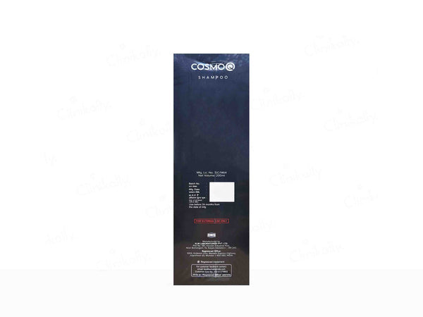 CosmoQ Shampoo 200ml