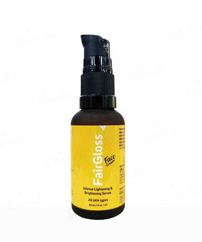 FairGloss Intense Lightening & Brightening Face Serum 15ML