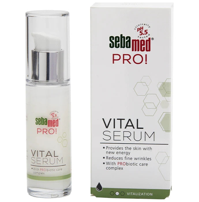 Sebamed Pro Vital Serum - Classic Derma