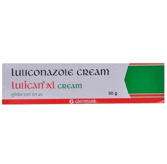 Lulican Xl Cream 50gm - Classic Derma