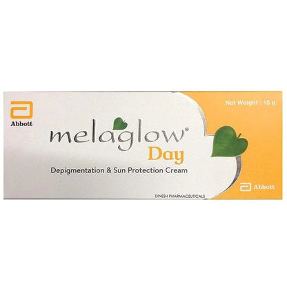 Melaglow Day Cream - Classic Derma