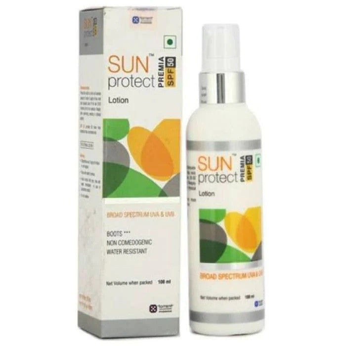 Sun Protect Premia Spf 50 Lotion - Classic Derma