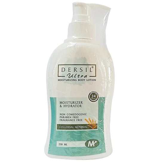 Dersil Ultra Moisturizing Body Lotion - Classic Derma