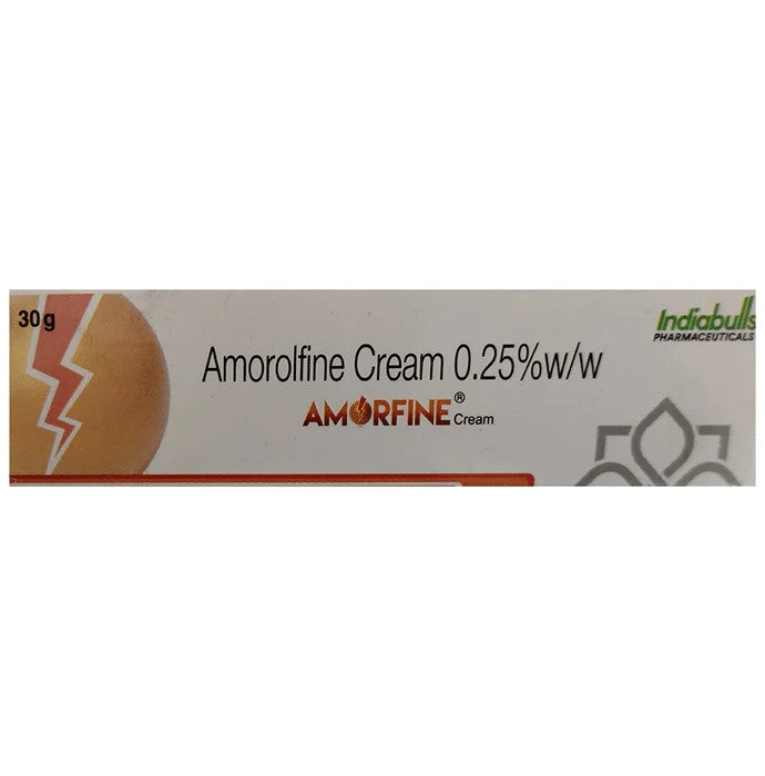 Amorfine Cream - Classic Derma