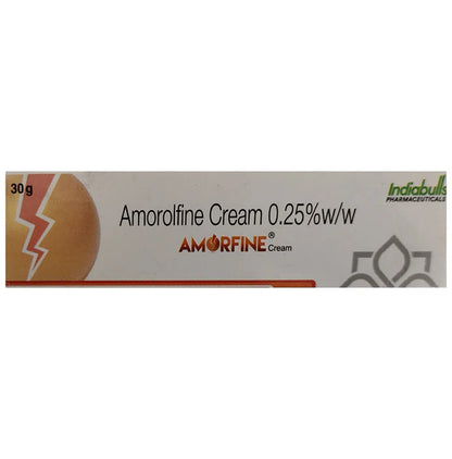 Amorfine Cream - Classic Derma