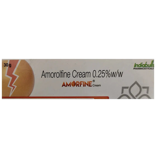 Amorfine Cream - Classic Derma