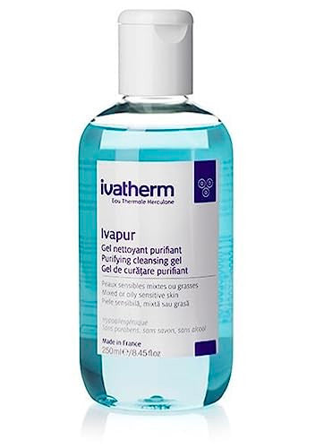 Ivatherm Ivapur Purifying Cleansing Gel 250 ml - Classic Derma