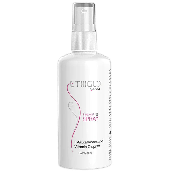 Ethiglo Intra Oral Spray - Classic Derma