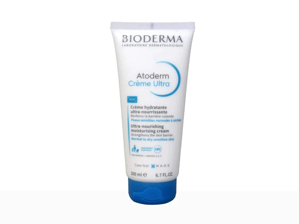 Bioderma Atoderm Ultra-Nourishing Cream - Classic Derma