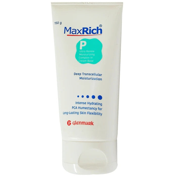 Maxrich P Deep Transcellular Moisturisation Cream - Classic Derma