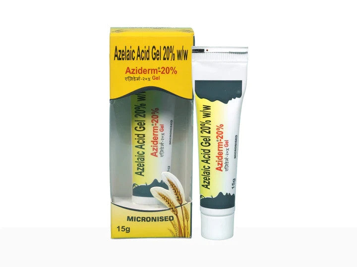 Aziderm 20% Gel - Classic Derma