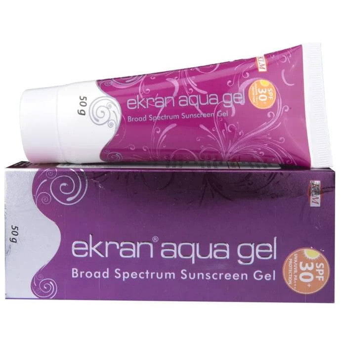 Ekran Aqua Gel - Classic Derma