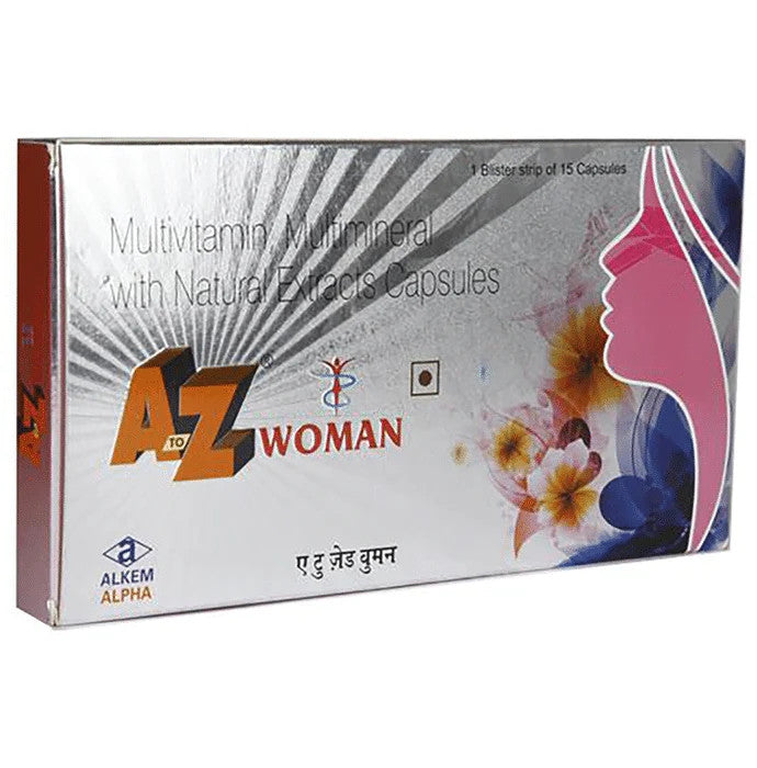 A to Z Women Capsule - Classic Derma