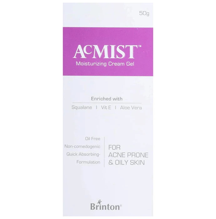 Acmist Moisturising Gel - Classic Derma