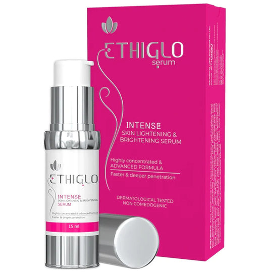 Ethiglo Intense Skin Lightening & Brightening Serum - Classic Derma