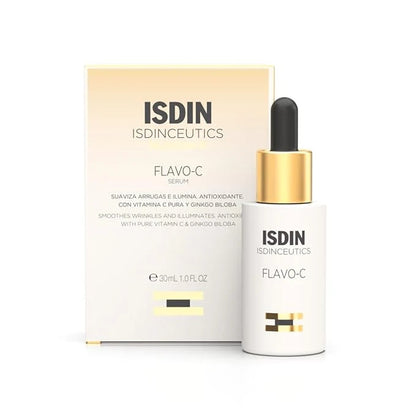 ISDIN Flavo-C Serum - Classic Derma