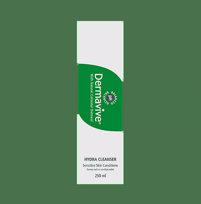 Dermavive Hydra Cleanser - Classic Derma