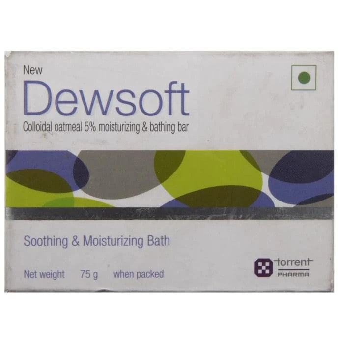 New Dewsoft Soap - Classic Derma