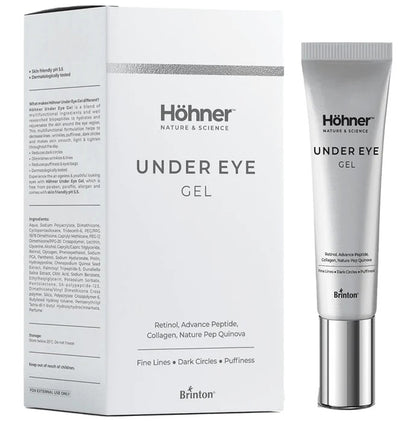 Hohner Under Eye Gel - Classic Derma