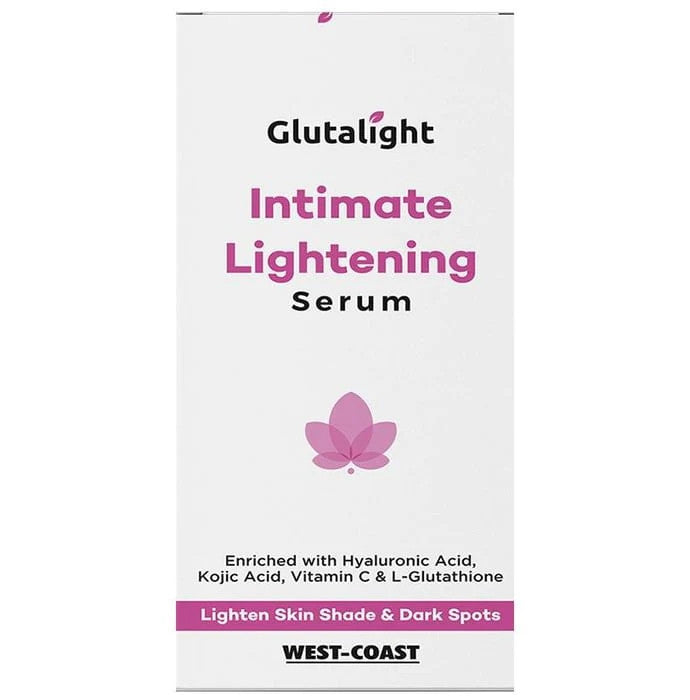 Glutalight Intimate Lightening Serum - Classic Derma