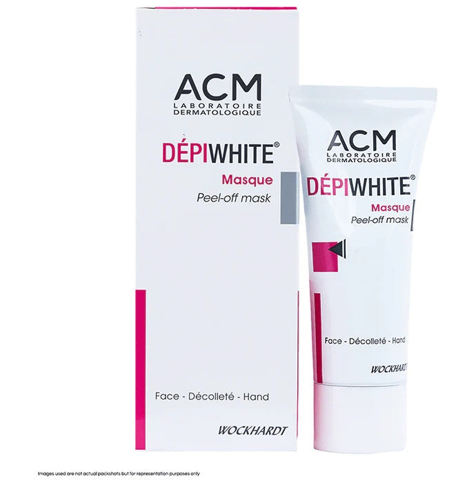 Depiwhite Masque - Classic Derma