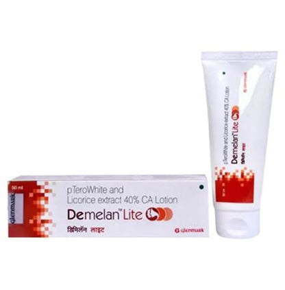 Demelan Lite Lotion - Classic Derma