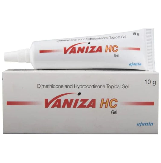 Vaniza HC Gel - Classic Derma