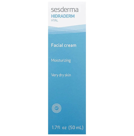 Sesderma Hidraderm Hyal Facial Cream - Classic Derma