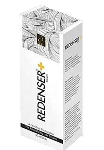 Redenser Plus Hair Serum 60ml - Classic Derma