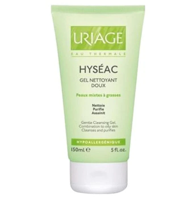 Hyseac Gentle Cleansing Gel - Classic Derma