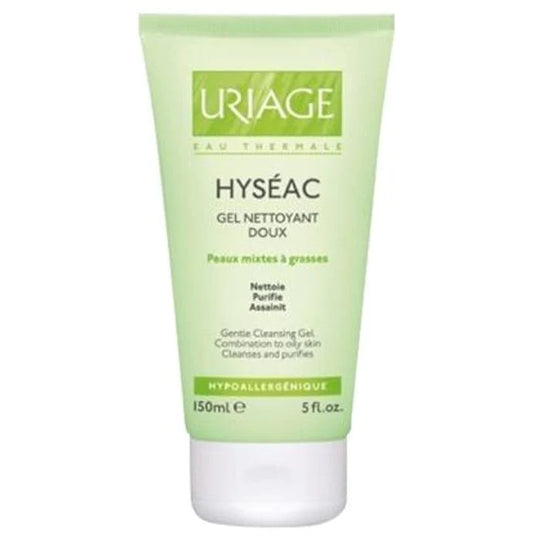 Hyseac Gentle Cleansing Gel - Classic Derma