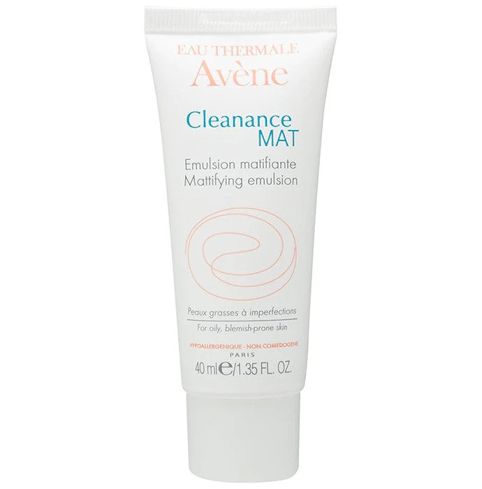 Avene Cleanance Mat Emulsion - Classic Derma